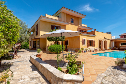 Вилла с 5 спальнями в Ллукмайор, Испания № 144953