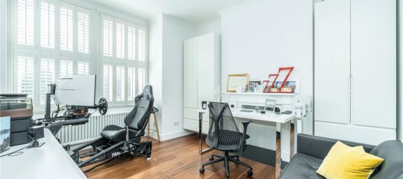 2 bedrooms Maisonette in London, United Kingdom No. 12706 8