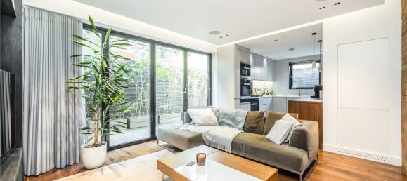 2 bedrooms Maisonette in London, United Kingdom No. 12706 2