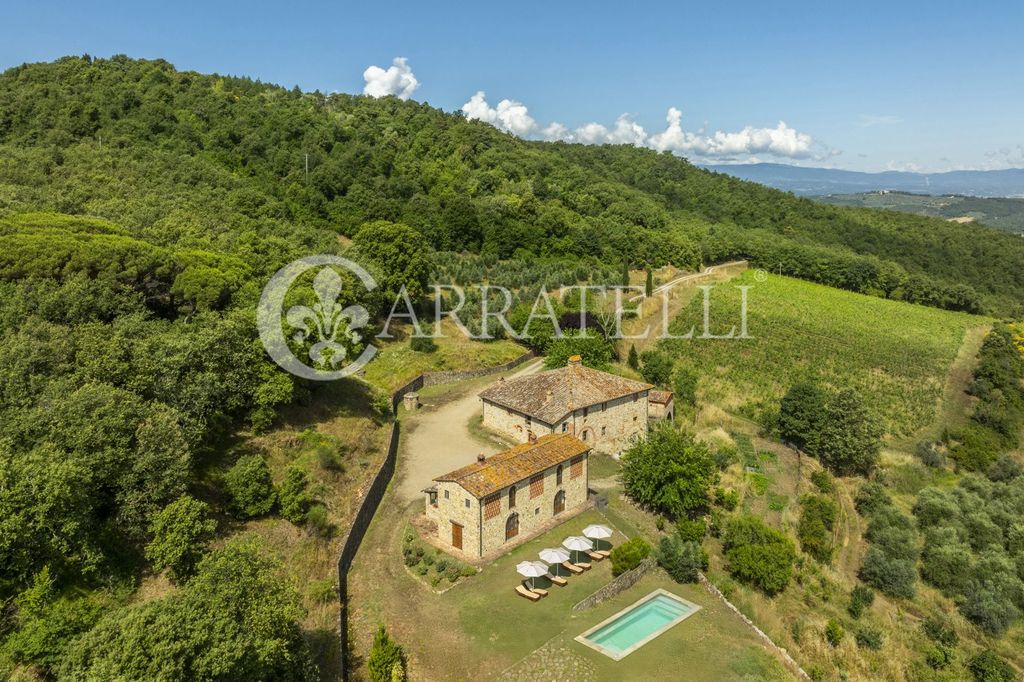 4 bedrooms House in Laterina Pergine Valdarno, Italy No. 91310