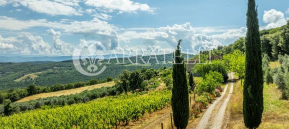 4 bedrooms House in Laterina Pergine Valdarno, Italy No. 91310 31