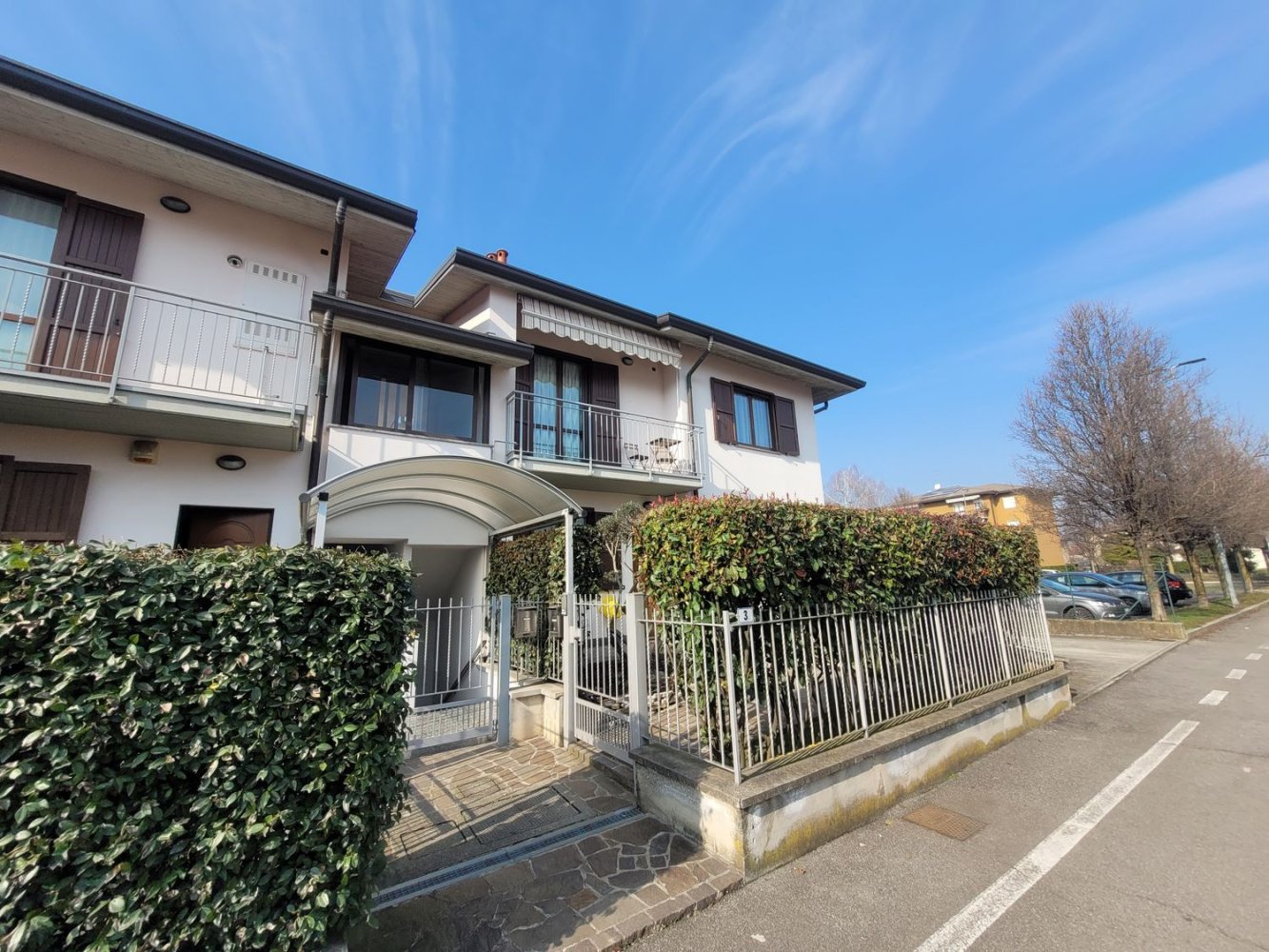 3غرفة شقة في Medolago, Italy رقم 115657