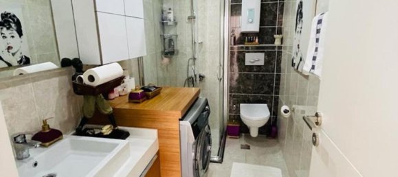 Квартира 2+1 в Аланья, Турция № 24256 9