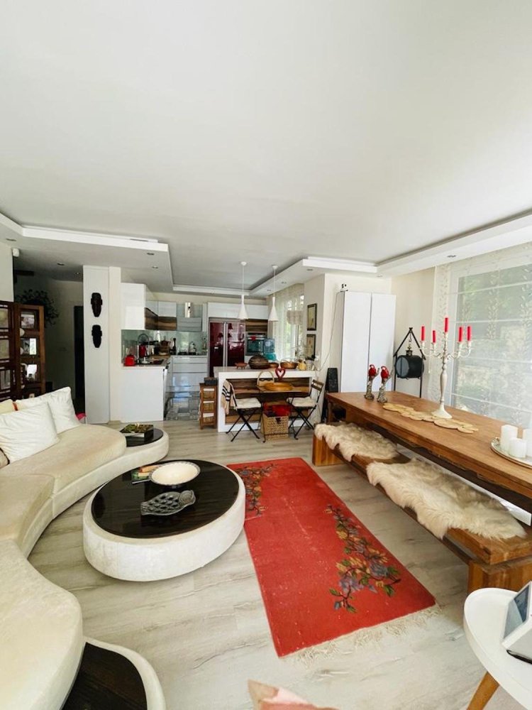 Квартира 2+1 в Аланья, Турция № 24256