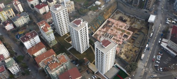 Apartment 3+1 in Istanbul, Turkey No. 24927 2