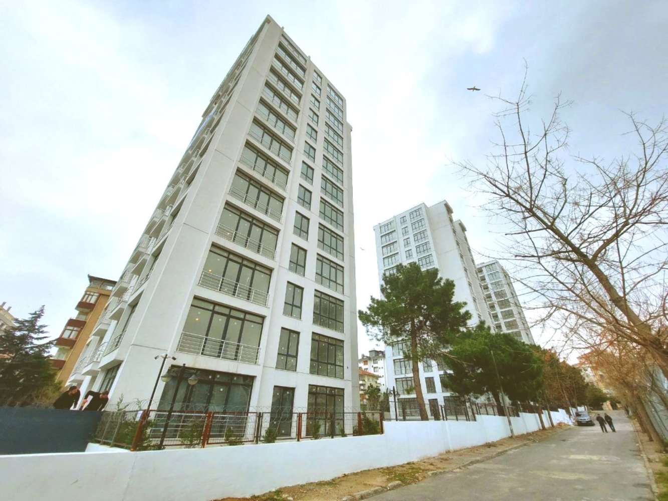 Apartment 3+1 in Istanbul, Turkey No. 24927