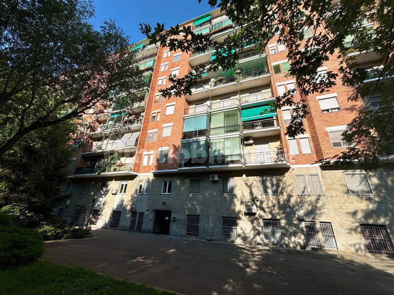 1 chambre Appartement à Milan, Italy No. 344005