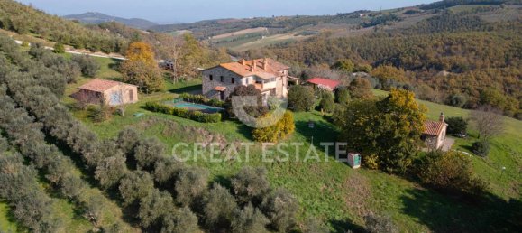 6 bedrooms House in San Venanzo, Italy No. 238563 37