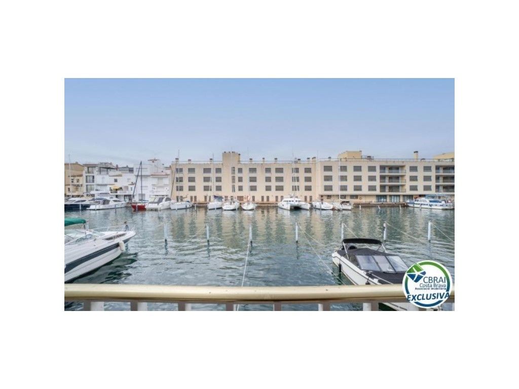 2 bedrooms Apartment in Empuriabrava, Spain No. 198983