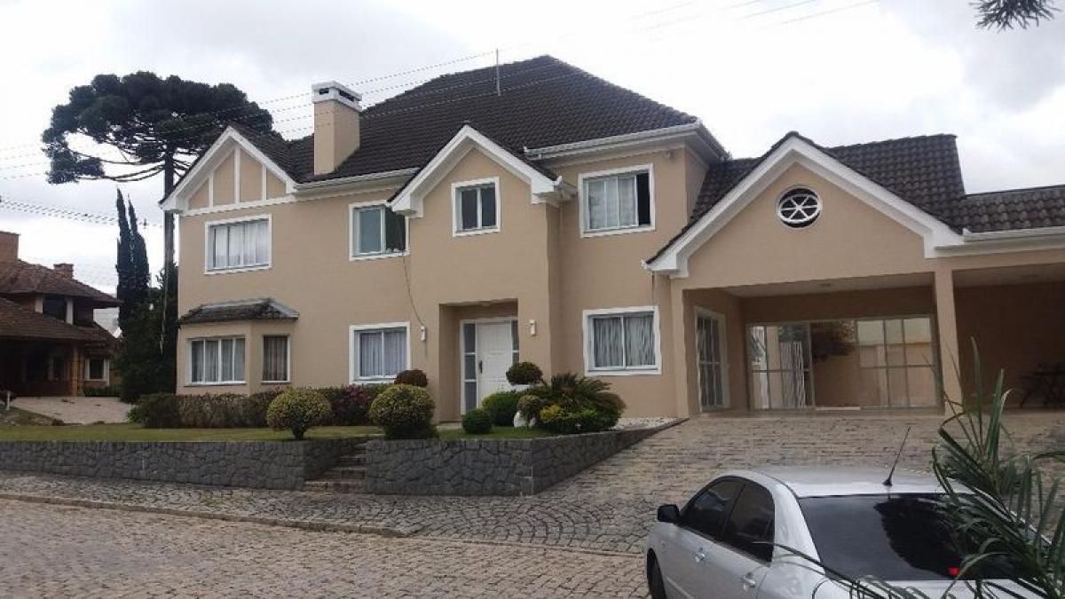 5 Schlafzimmer Haus in Curitiba, Brazil, Nr. 466394