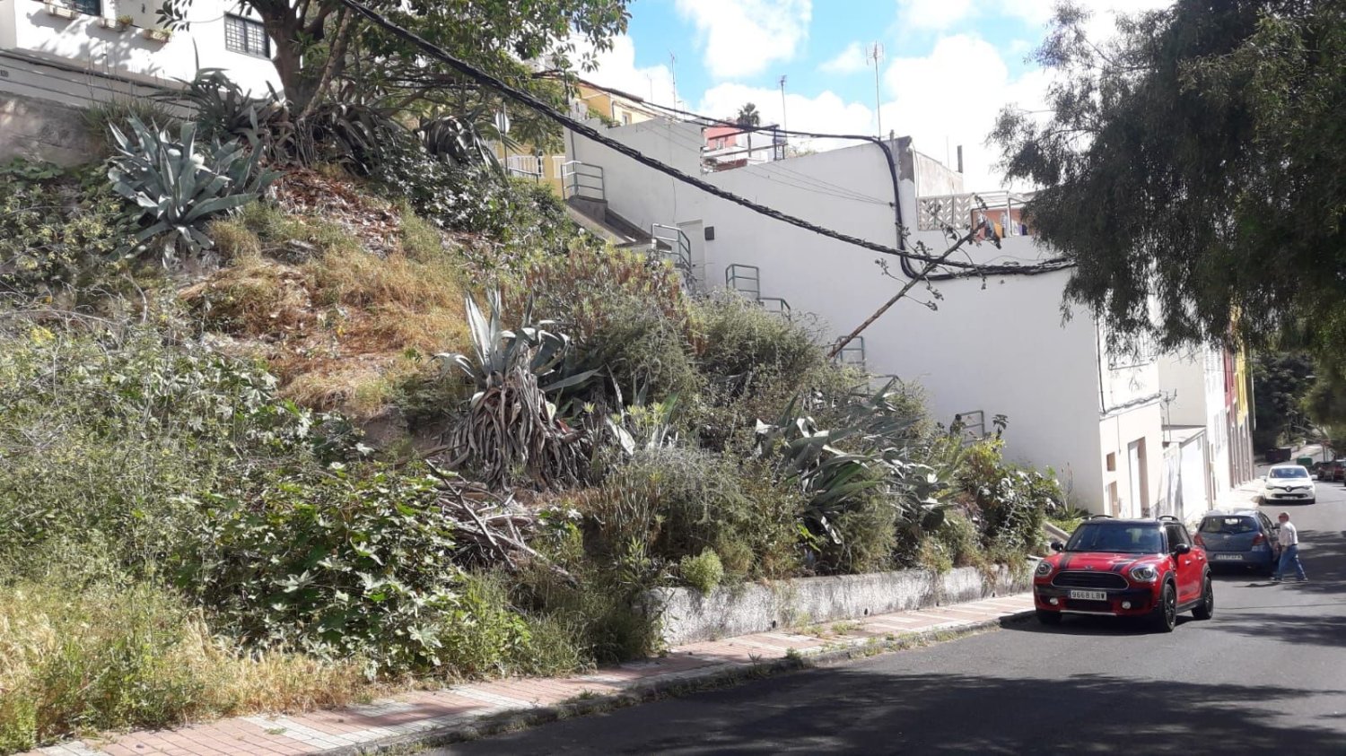 Grundstück in Las Palmas De Gran Canaria, Spain 208m², Nr. 101451