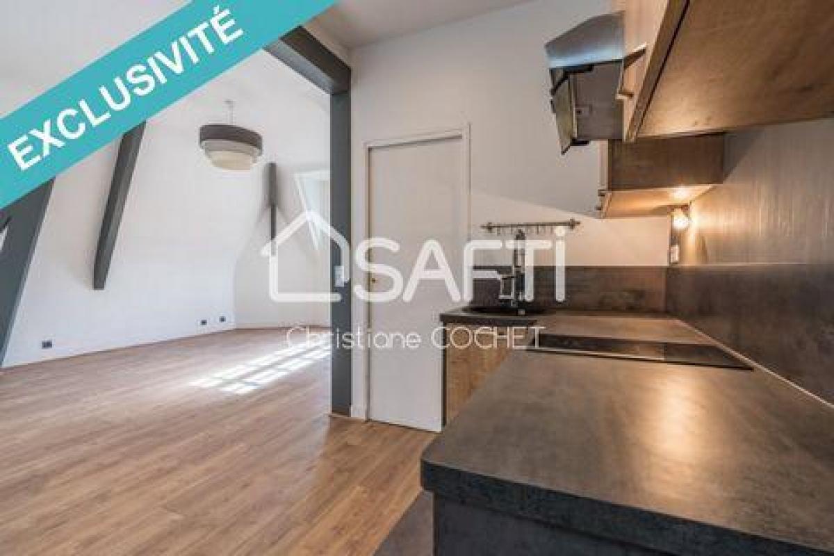 2 Schlafzimmer Wohnung in Melun, France, Nr. 34374