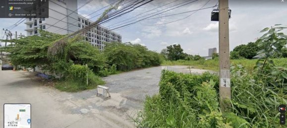 Terreno en Pak Kret, Thailand 1700 m² No. 73493 4