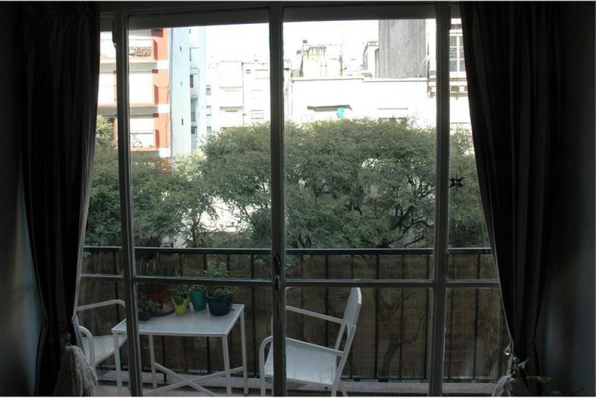 2 Schlafzimmer Wohnung in Buenos Aires, Argentina, Nr. 84246