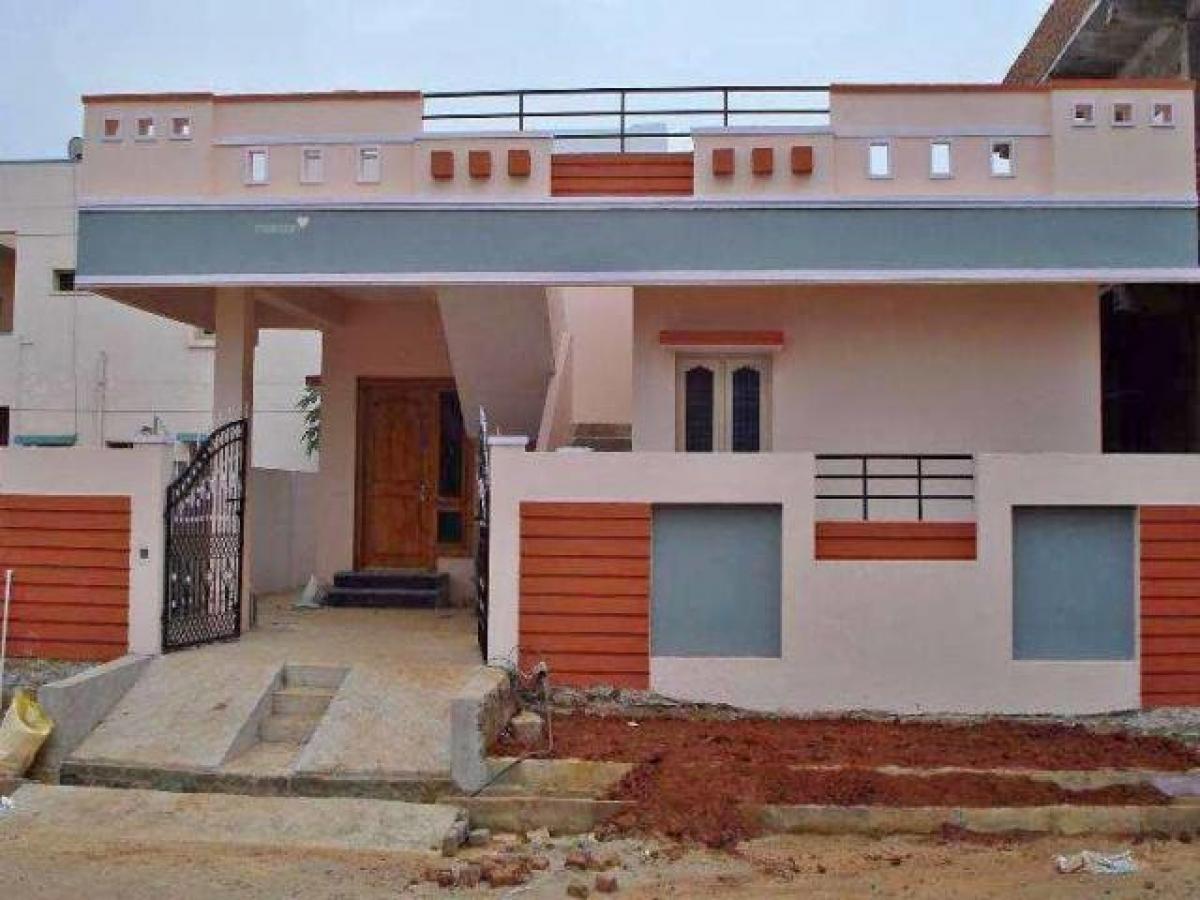 Дом с 2 спальнями в Бангалор, Индия № 23762