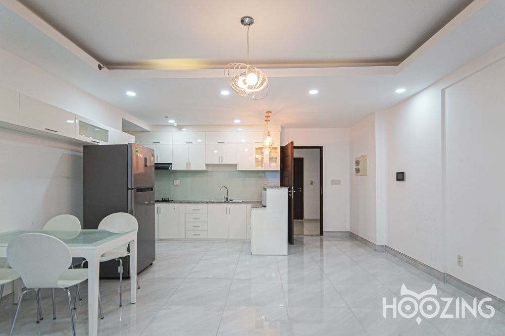 2 bedrooms Apartment in District 7, Vietnam No. 16877