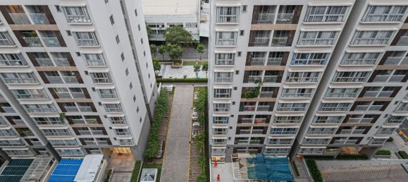 2 bedrooms Apartment in District 7, Vietnam No. 16877 4