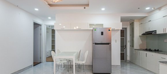 2 bedrooms Apartment in District 7, Vietnam No. 16877 3