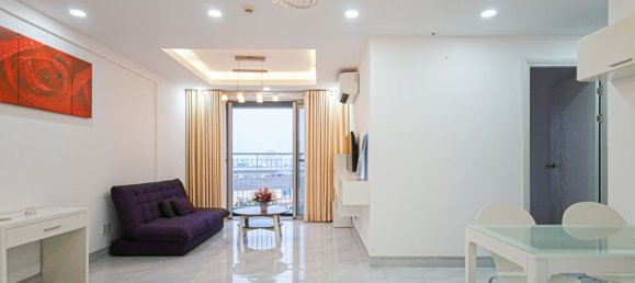 2 bedrooms Apartment in District 7, Vietnam No. 16877 6