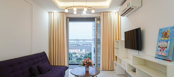 2 bedrooms Apartment in District 7, Vietnam No. 16877 2