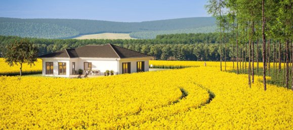 3 غرف نوم بنغالو في Biesdorf, Germany رقم 58436 8