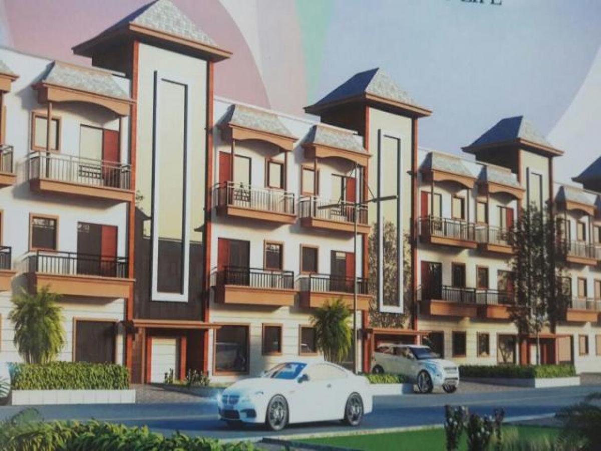 2 bedrooms House in Mohali, India No. 64382