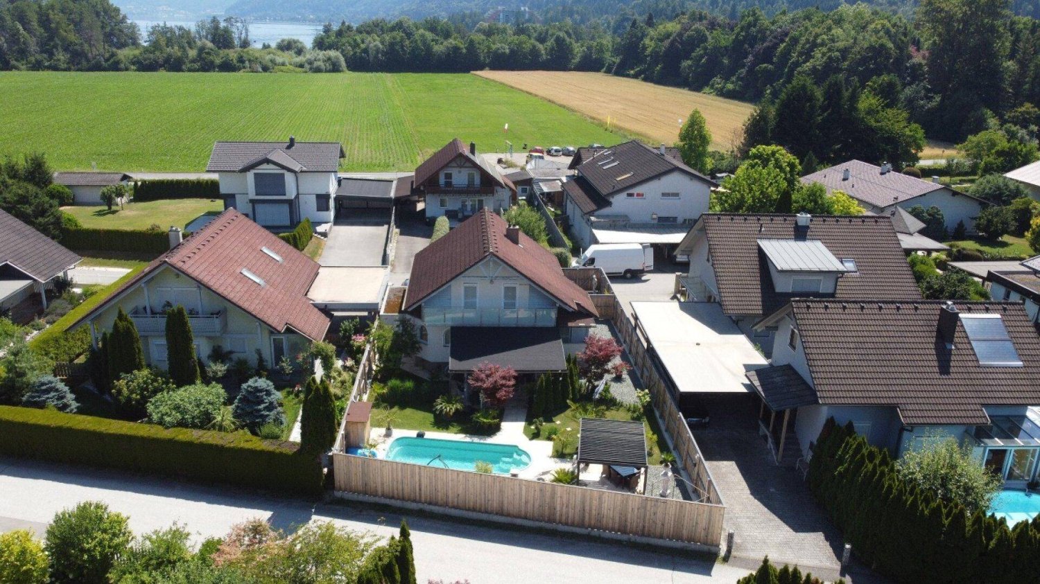 Casa de 4 divisões em Treffen am Ossiacher See, Austria N.º 253386