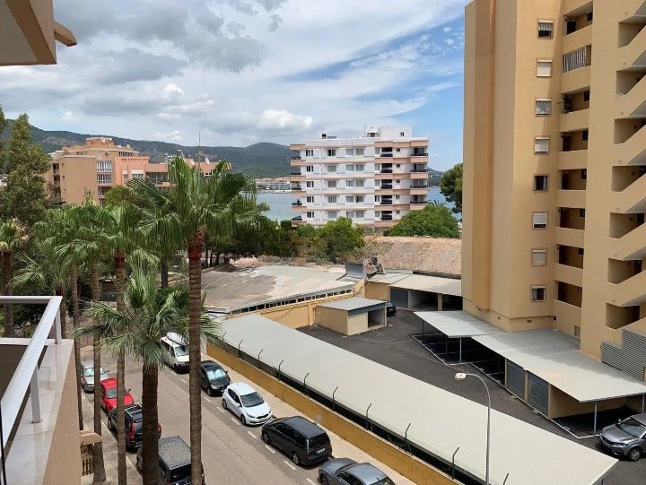  شقة في Palmanova, Spain 30متر مربع رقم 16255