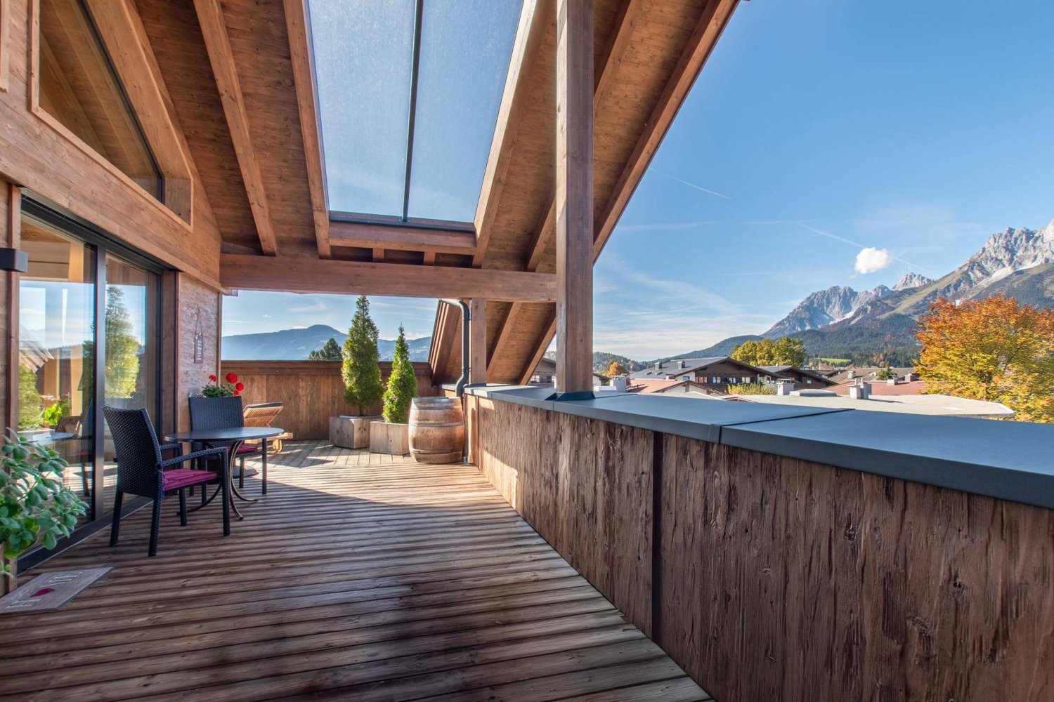 3 bedrooms Penthouse in St. Johann in Tirol, Austria No. 231647