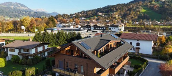 3 bedrooms Penthouse in St. Johann in Tirol, Austria No. 231647 4