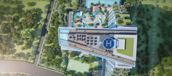 2 dormitorios apartamento en venta en Pattaya, Chonburi, Eastern Thailand, Thailand № 31816 6
