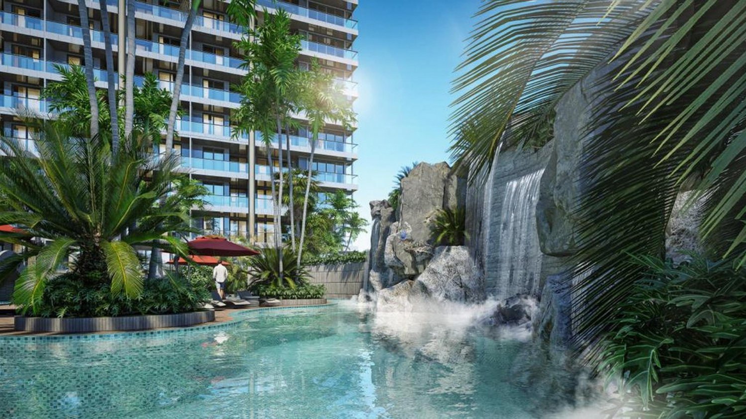2 dormitorios apartamento en venta en Pattaya, Chonburi, Eastern Thailand, Thailand № 31816