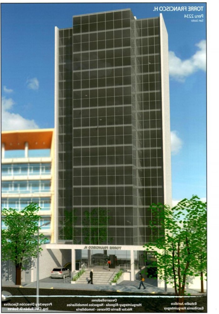 Oficina en Bermúdez, Argentina 67 m² No. 28826