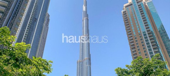 Apartamento de 1 dormitorio en Downtown Dubai (Downtown Burj Dubai), UAE No. 100469 14