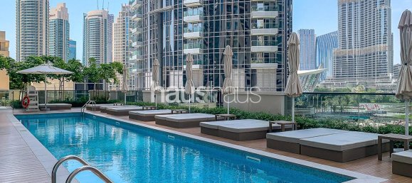 Apartamento de 1 dormitorio en Downtown Dubai (Downtown Burj Dubai), UAE No. 100469 10
