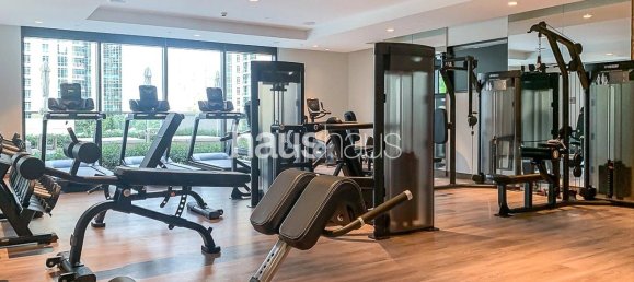 Apartamento de 1 dormitorio en Downtown Dubai (Downtown Burj Dubai), UAE No. 100469 11