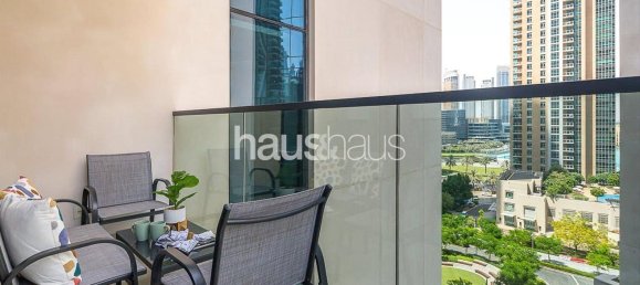 Apartamento de 1 dormitorio en Downtown Dubai (Downtown Burj Dubai), UAE No. 100469 8