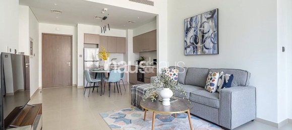 Apartamento de 1 dormitorio en Downtown Dubai (Downtown Burj Dubai), UAE No. 100469 3