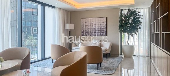 Apartamento de 1 dormitorio en Downtown Dubai (Downtown Burj Dubai), UAE No. 100469 12