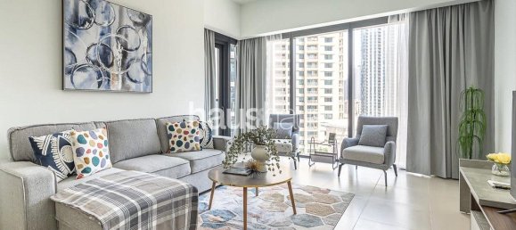 Apartamento de 1 dormitorio en Downtown Dubai (Downtown Burj Dubai), UAE No. 100469 2