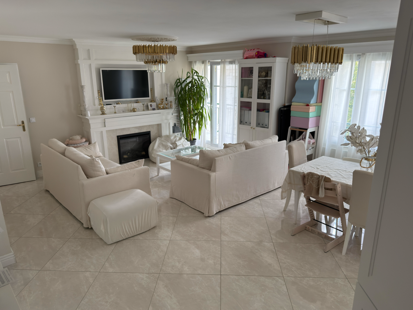 Apartamento T3 em Thiais, France N.º 343956