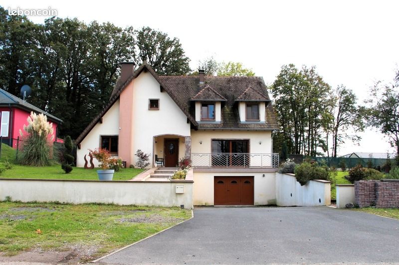4 Schlafzimmer Haus in Remering-les-Puttelange, France, Nr. 226724
