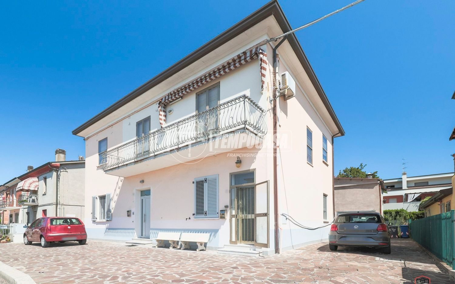 5-Zimmer Wohnung in Forlì, Italy, Nr. 289795
