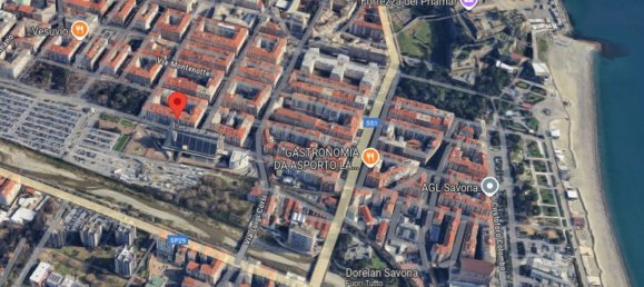 Apartamento T3 em Savona, Italy N.º 324155 11