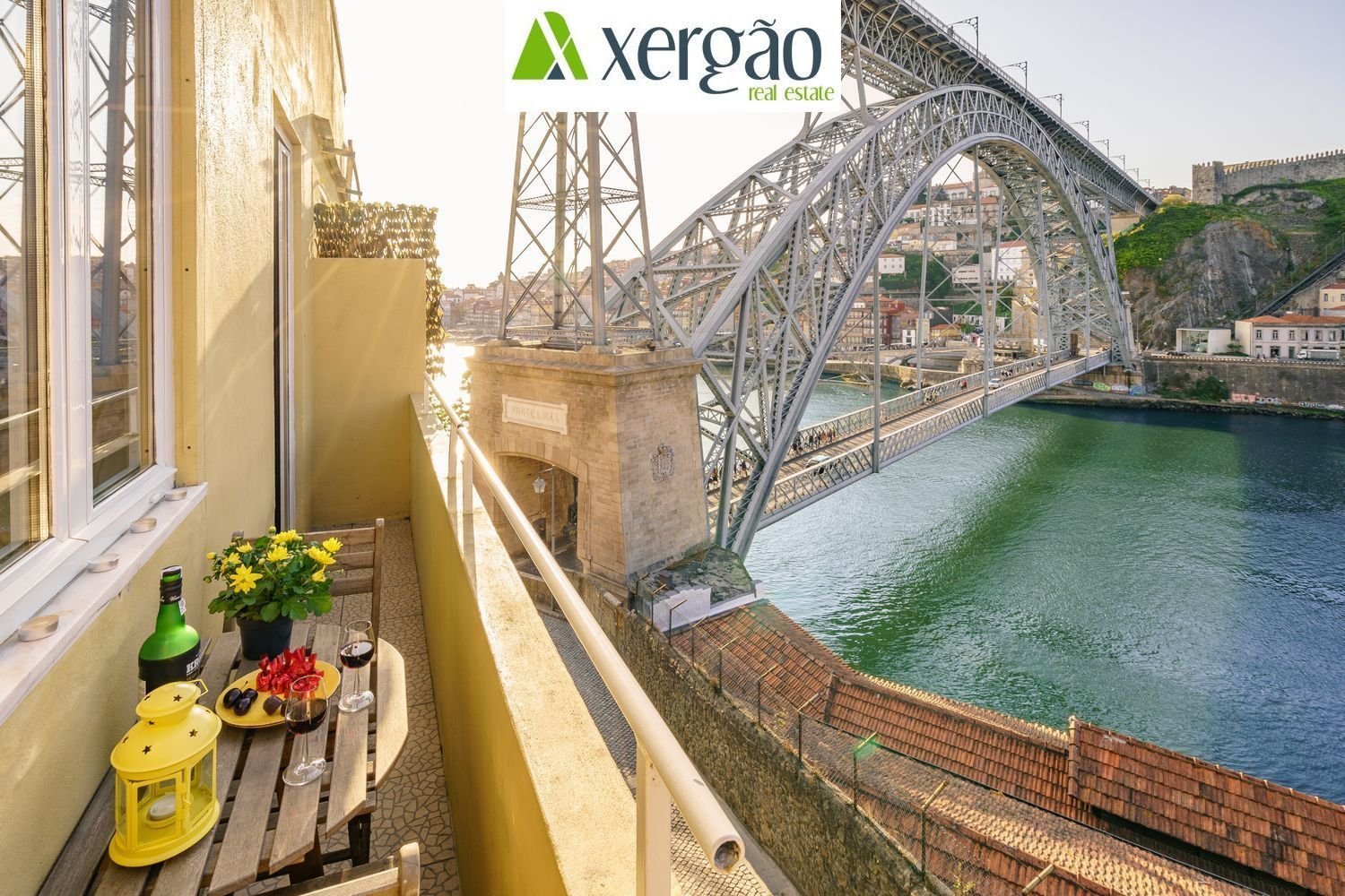 3 Schlafzimmer Wohnung in Vila Nova de Gaia, Portugal, Nr. 145298