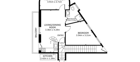 3 Schlafzimmer Wohnung in Vila Nova de Gaia, Portugal, Nr. 145298 31