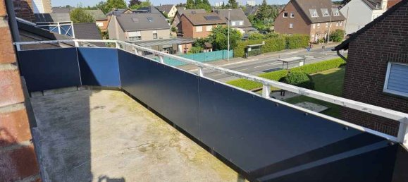 Дуплекс с 4 комнатами в Везель, Германия № 213690 3