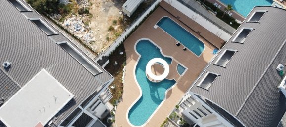 Apartamento de 2 divisões em Kargicak, Turkey N.º 10018 5