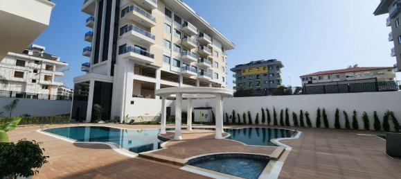 Apartamento de 2 divisões em Kargicak, Turkey N.º 10018 8