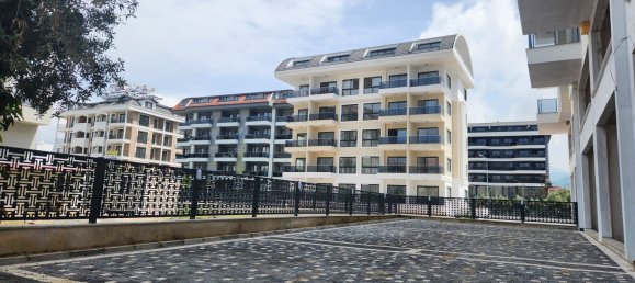 Apartamento de 2 divisões em Kargicak, Turkey N.º 10018 13